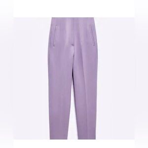 Zara high waisted pants